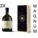 (3 BOTTIGLIE) Mandrarossa - Sauvignon Blanc 2020 - Urra di Mare Magnum - Astucciato - 150cl