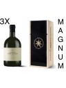 (3 BOTTIGLIE) Mandrarossa - Sauvignon Blanc 2020 - Urra di Mare Magnum - Astucciato - 150cl