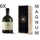 (6 BOTTIGLIE) Mandrarossa - Sauvignon Blanc 2020 - Urra di Mare Magnum - Astucciato - 150cl