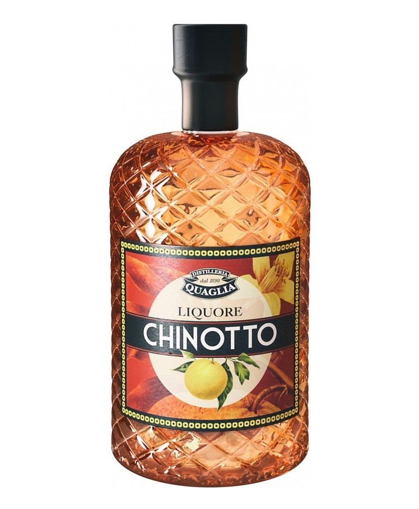 Distilleria Quaglia - Liquore di Chinotto - 70cl