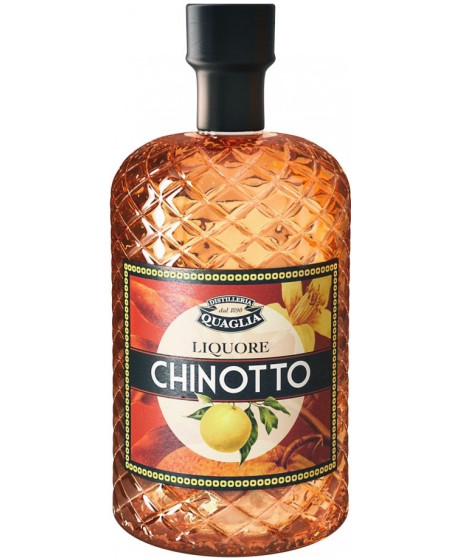 Distilleria Quaglia - Chinotto Liqueur - 70cl