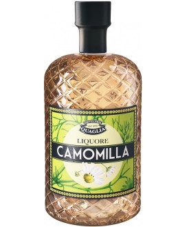 Distilleria Quaglia - Liquore di Camomilla - 70cl