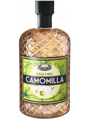 Distilleria Quaglia - Liquore di Camomilla - 70cl