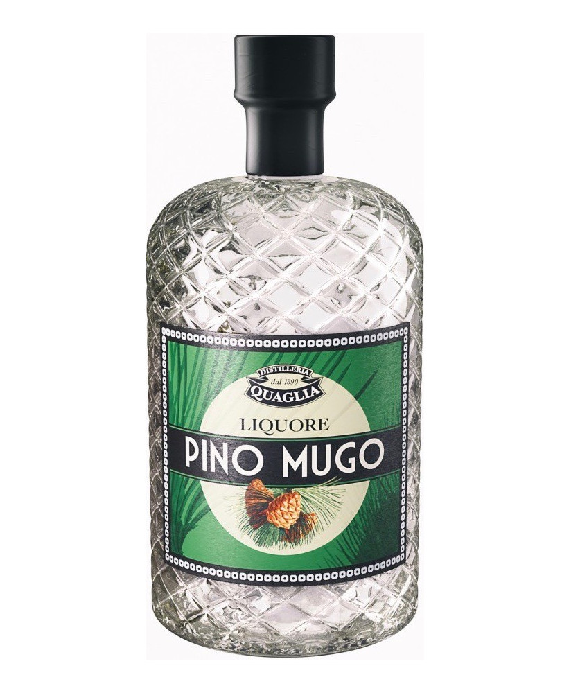 Distilleria Quaglia - Liquore di Pino Mugo - 70cl