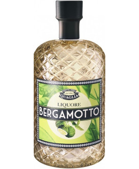 Distilleria Quaglia - Liquore di Bergamotto - 70cl