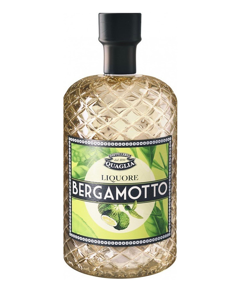 Distilleria Quaglia - Liquore di Bergamotto - 70cl