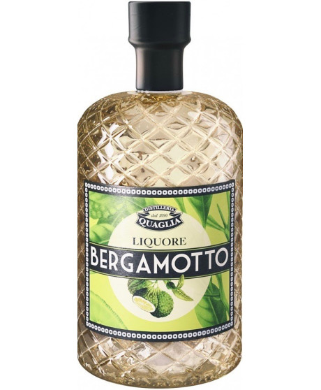 Distilleria Quaglia - Bergamot Liqueur - 70cl