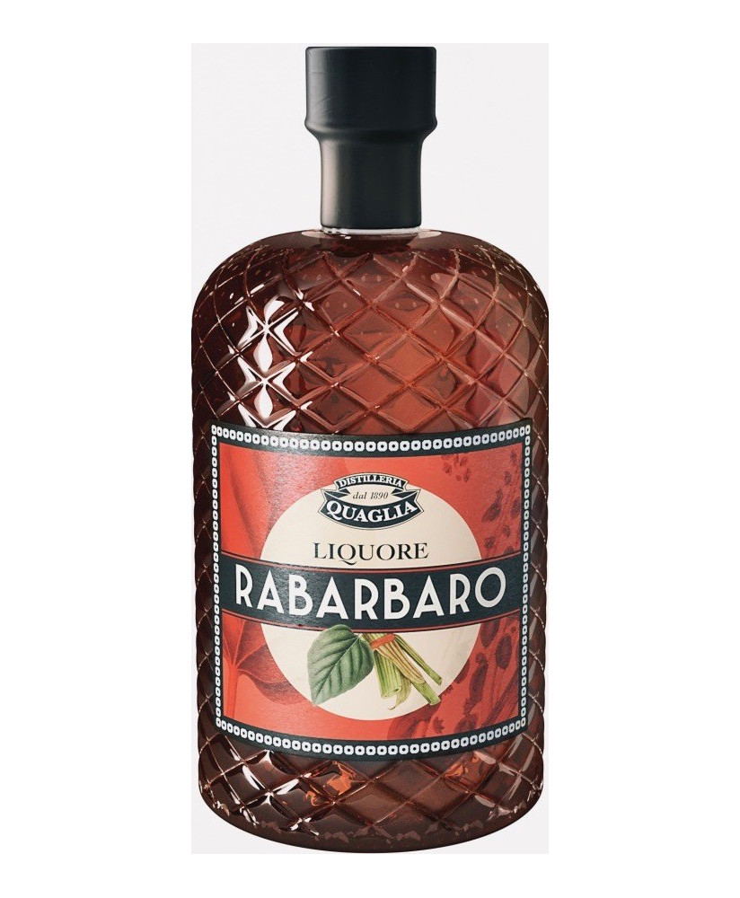 Distilleria Quaglia - Rhubarb Liqueur - 70cl