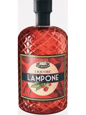 Distilleria Quaglia - Liquore di Lampone - 70cl
