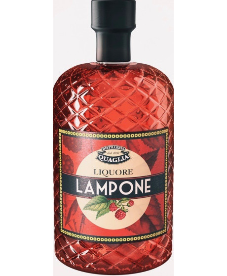 Distilleria Quaglia - Liquore di Lampone - 70cl