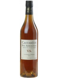 Castarède - Bas Armagnac VS - 70cl