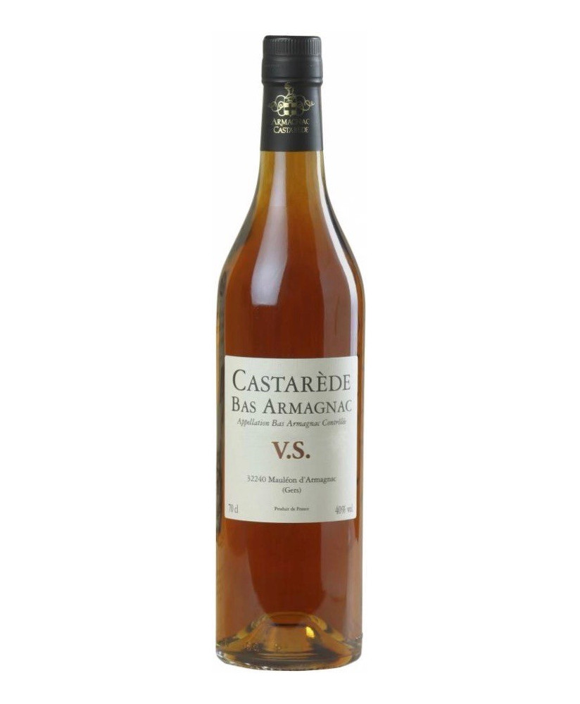 Castarède - Bas Armagnac VS - 70cl