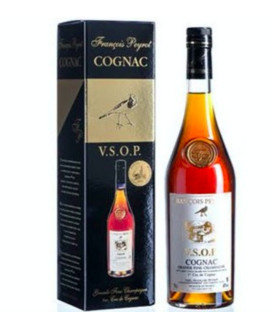 Francois Peyrot cognac VSOP - Online sale best price French aged cognac Francois Peyrot - Shop