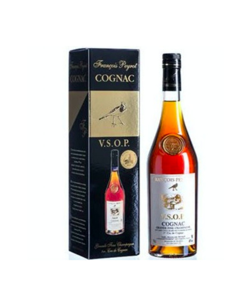 Francois Peyrot cognac VSOP - Online sale best price French aged cognac Francois Peyrot - Shop