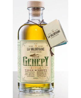 La Valdotaine - Genepy Extra - 70cl