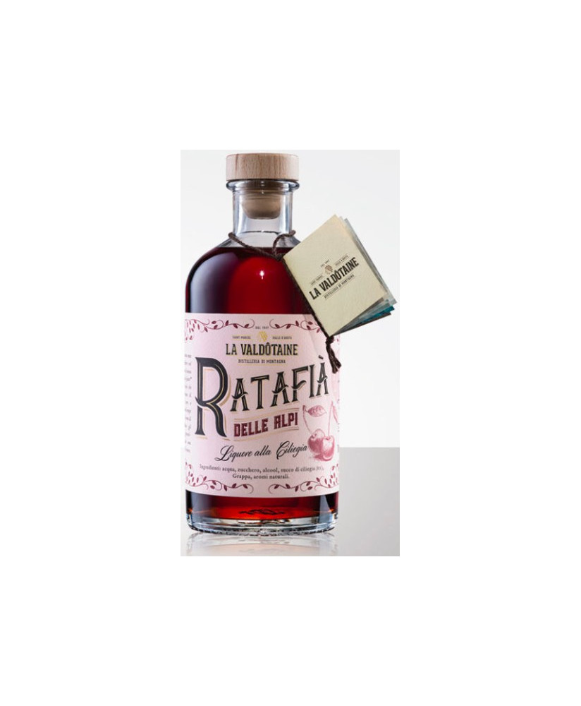 La Valdotaine - Ratafià - 70cl