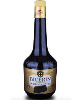 Vendita online Bicerin Vincenzi. miglior prezzo on-line liquore al gianduiotto Bicerin di Torino. Liquore al cioccolato