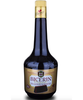 Vincenzi - Bicerin - Liquore al Gianduiotto - 70cl