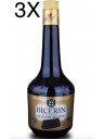 (3 BOTTIGLIE) Vincenzi - Bicerin - Liquore al Gianduiotto - 70cl
