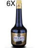 (6 BOTTIGLIE) Vincenzi - Bicerin - Liquore al Gianduiotto - 70cl