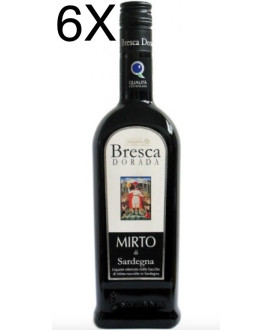 Vendita online Mirto Rosso di Sardegna Bresca Dorada, miglior prezzo online liquore sardo al Mirto, ottimo digestivo