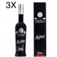 (3 BOTTIGLIE) Strega Alberti - Liquore alla Liquirizia Amarelli - 50cl - Prodotto Astucciato