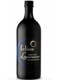 Distillerie Franciacorta - Eclisse - Liquor  Mediterranean Licorice - 70cl
