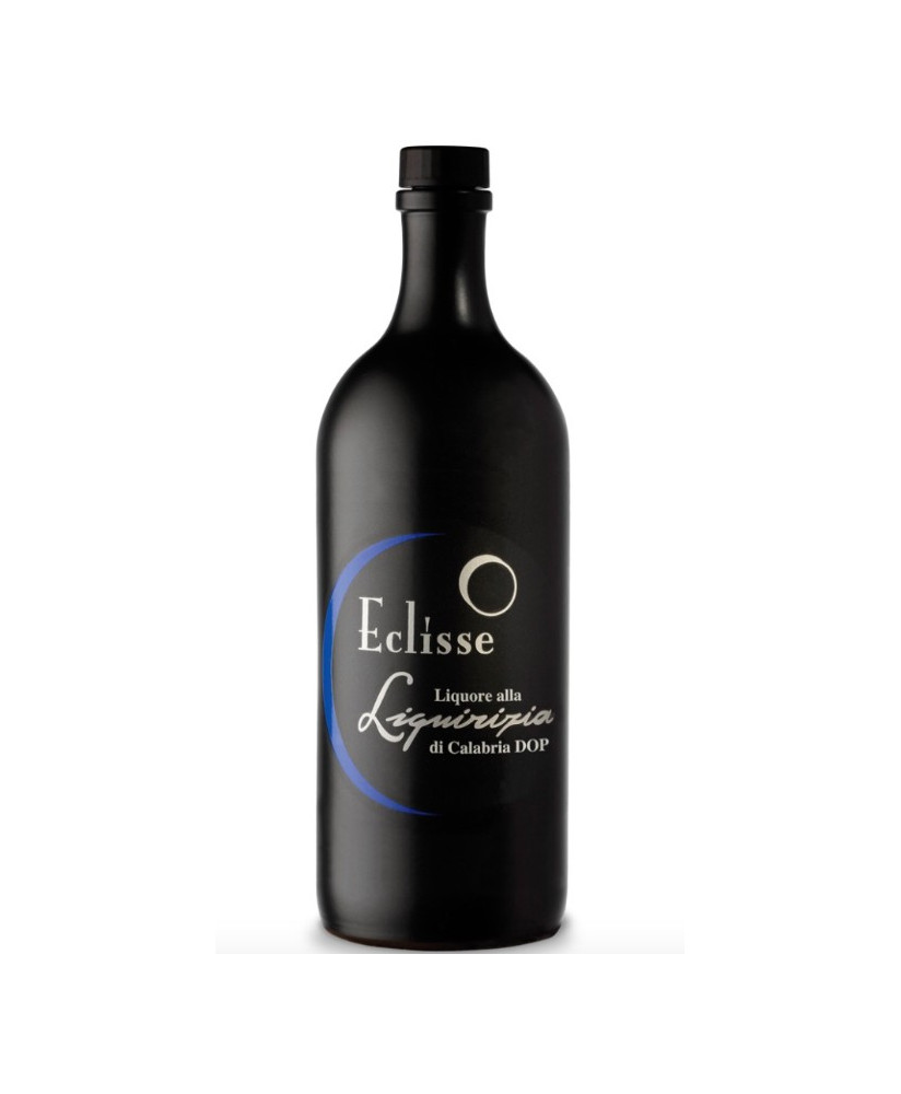 Eclisse - Liquore di liquirzia - Distillerie Franciacorta - Vendita online Liquirizino con liquirizia calabrese shop on-line