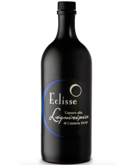 Distillerie Franciacorta - Eclisse - Liquore di Liquirizia Mediterranea - 70cl