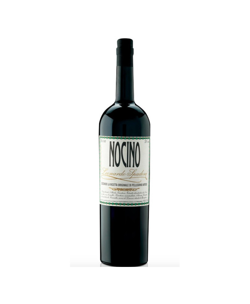 Liquori Leonardo Spadoni - Nocino - Vendita online liquori e digestivi - Shop nocino ricetta Pellegrino Artusi
