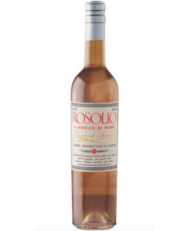 Liqueurs Leonardo Spadoni - Rosolio liquor - Shop online liqueurs and digestives - Sales rose liquor old recipe