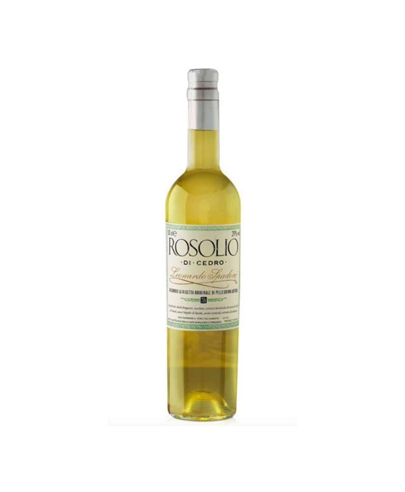 Spadoni - Citrus Rosolio - 50cl