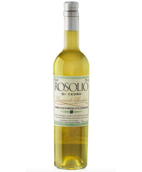 Spadoni - Citrus Rosolio - 50cl