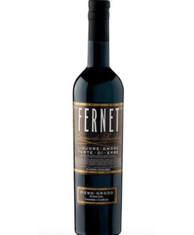 Liqueurs Leonardo Spadoni - Artisan Fernet - Online sale digestives - Shop Fernet herbal liqueur