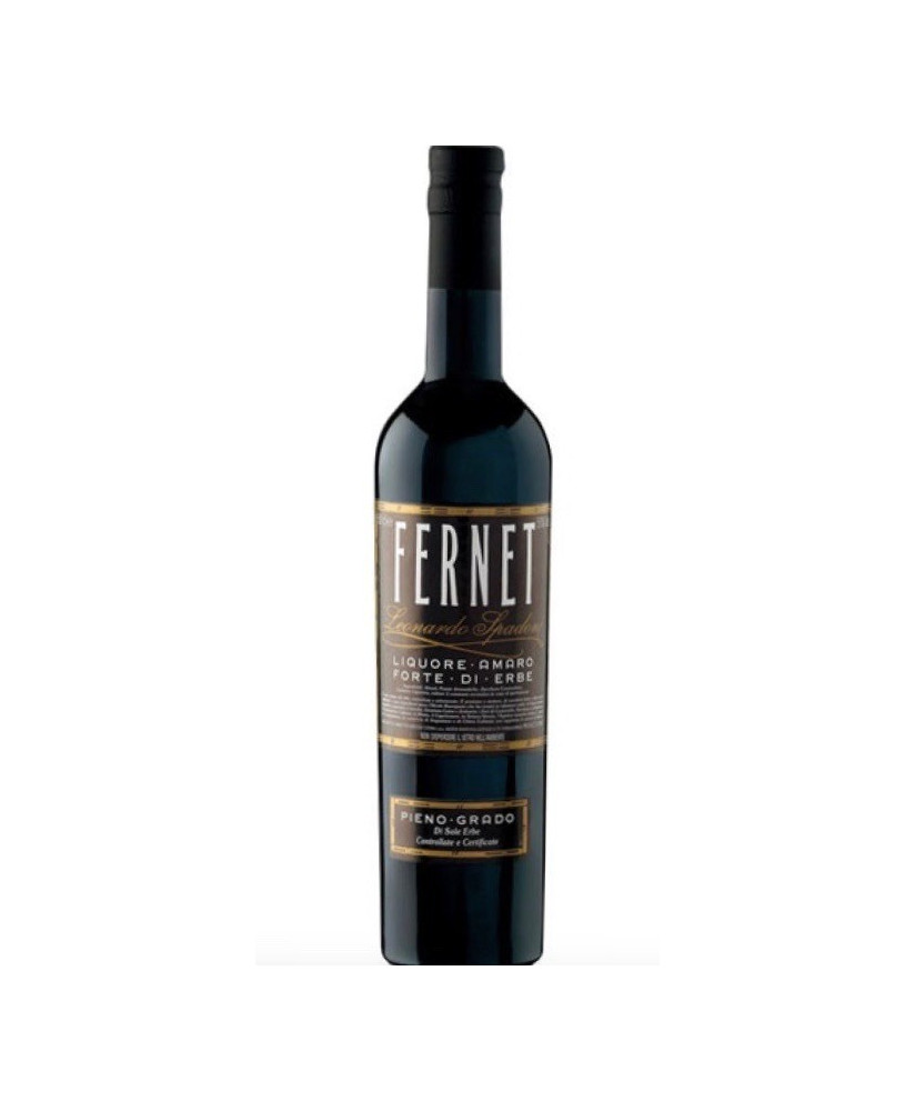 Liquori Leonardo Spadoni - Fernet Artigianali - Vendita online digestivi - Shop liquore Fernet alle erbe