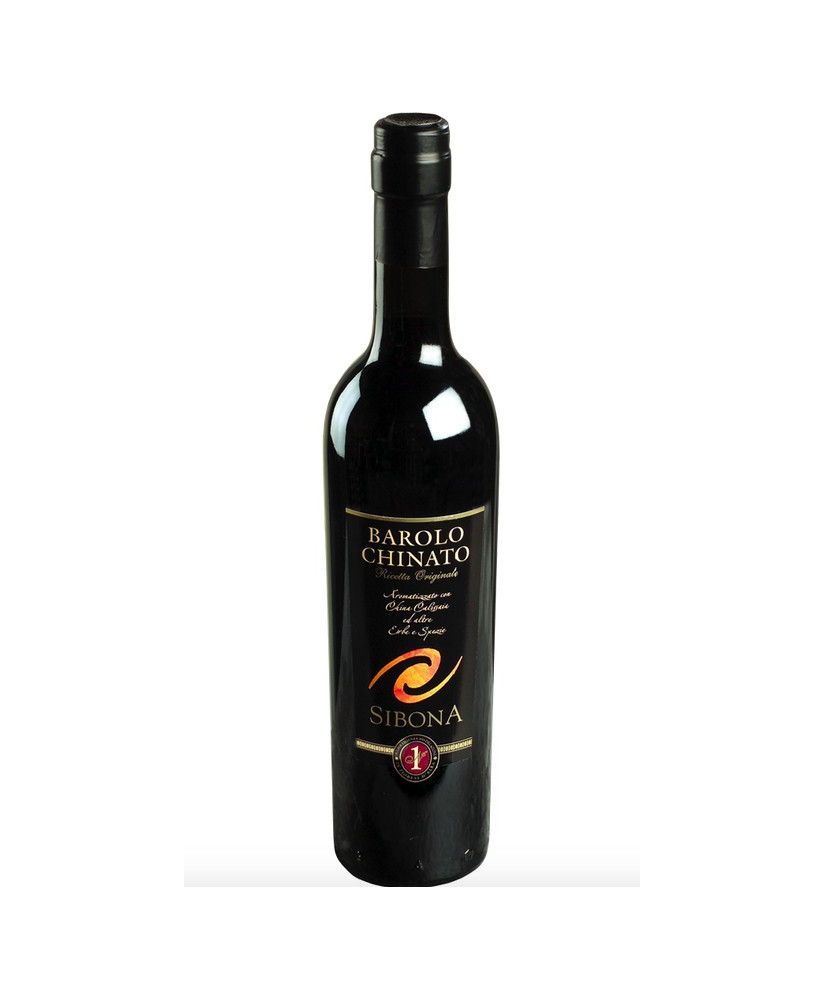 Sibona - Barolo Chinato - 50cl