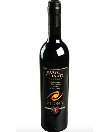 Sibona - Barolo Chinato - 50cl