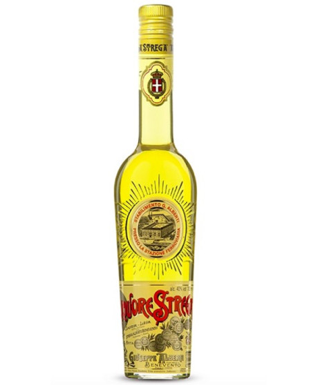 Strega Alberti - Liquore Strega - 70cl