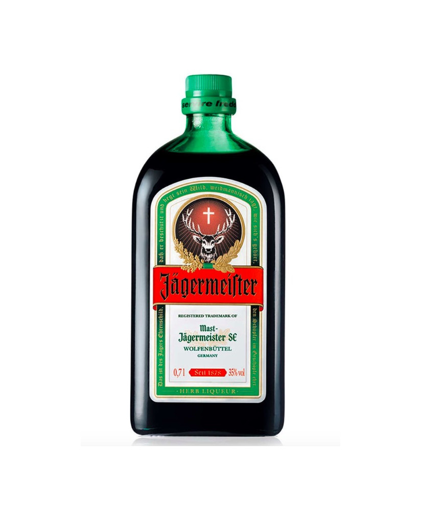 Jägermeister - 70cl