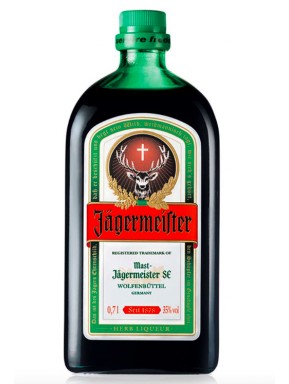 Jägermeister - Amaro Jägermeister - 70cl
