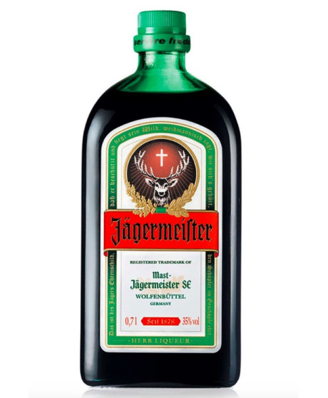 Jägermeister - 70cl