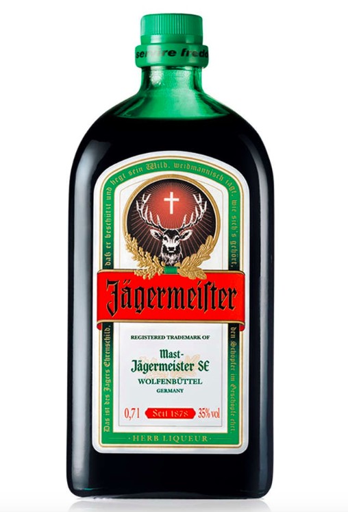 Jaeger master liquore best sale prezzo
