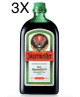 (3 BOTTIGLIE) Jägermeister - Amaro Jägermeister - 70cl