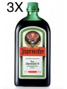 (3 BOTTIGLIE) Jägermeister - Amaro Jägermeister - 70cl