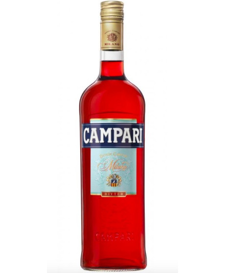 Fratelli Campari Successori - Bitter Campari - 100cl