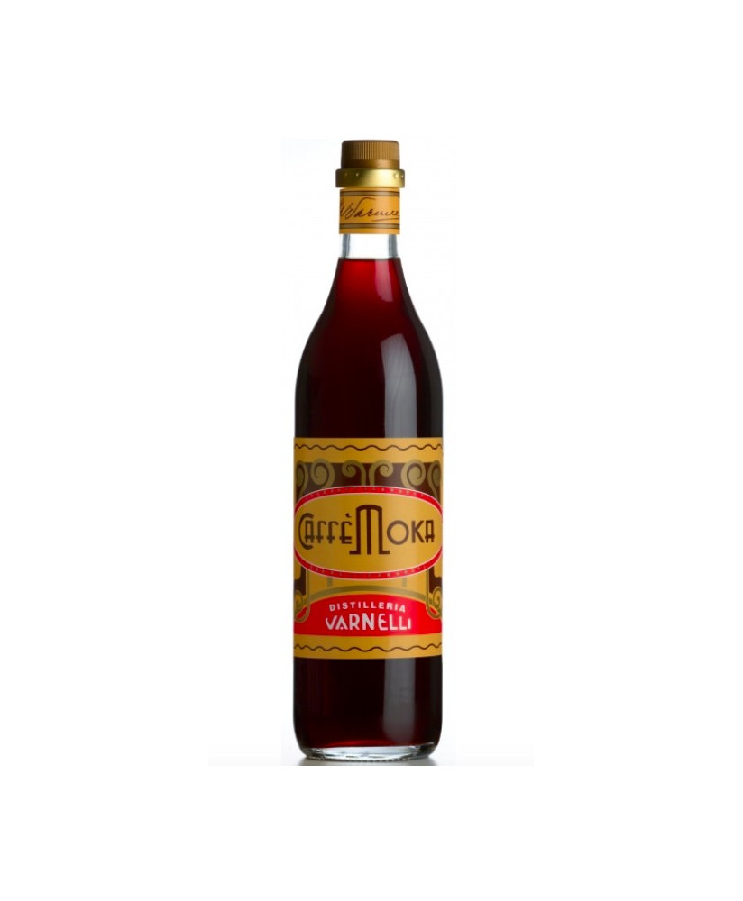 Sale online liquor distillery Varnelli Italian coffee, Coffee Moka. Shop online original coffee liqueur Varnelli good digestive