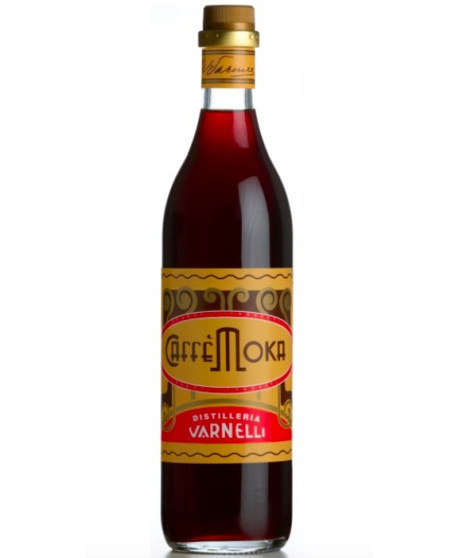 Varnelli - Caffè Moka - Coffee Liquor - 70cl