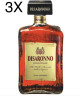 (3 BOTTIGLIE) Illva - Saronno - Amaretto Disaronno - 70cl