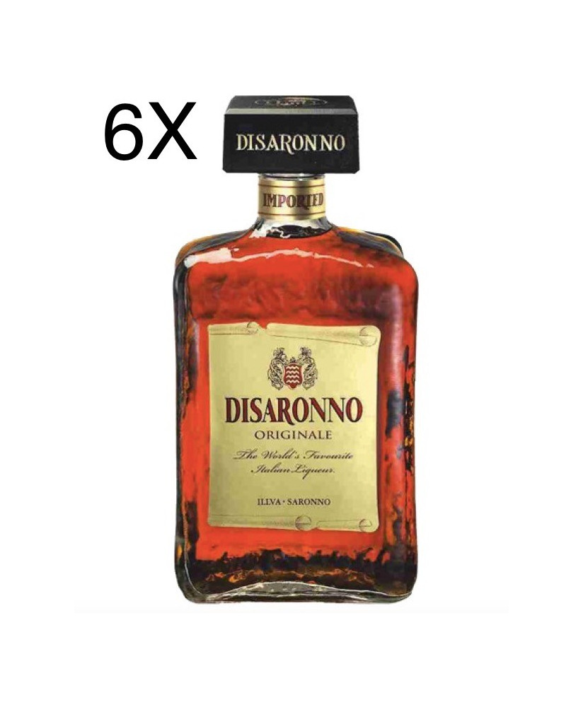 Vendita online Amaretto Disaronno Illva Saronno. Shop online e prezzo Amaretto Disaronno. Enoteca online, liquori, aperitivi e d