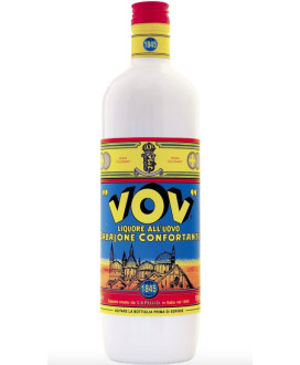 G.B. Pezziol - Vov - Egg Liqueur - 70cl